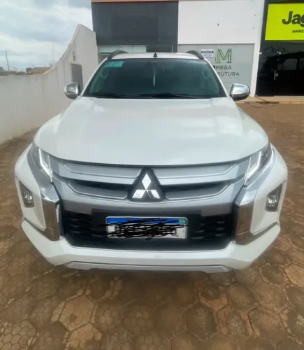 Mitsubishi L200 Triton Sport HPE 2.4 CD Diesel Aut. 2025