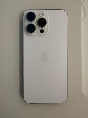 iPhone 15 Pro Max 256GB Silver