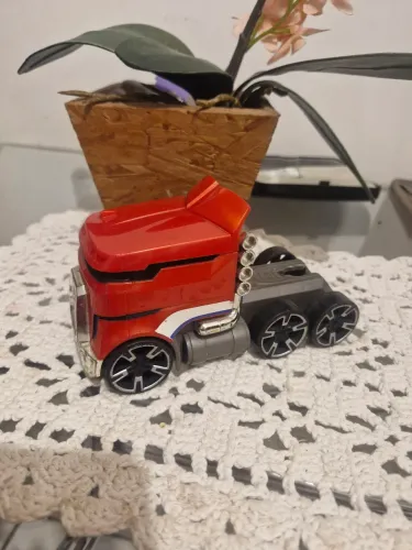 Caminhão Hot Wheels
