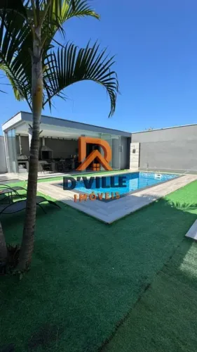 Casa em Condomínio para Venda em Vargem Grande Paulista, San Diego, 3 dormitórios, 3 suíte