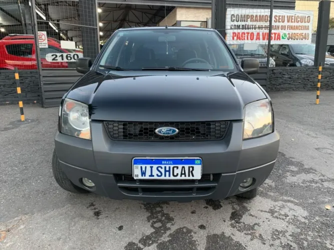 Ford Ecosport XLS 1.6/ 1.6 Flex 8V 5P 2005