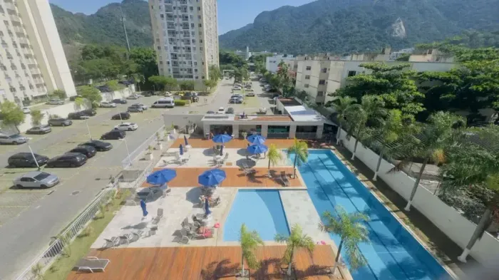 APARTAMENTO 3 QUARTOS - CONDOMINIO WEEKEND