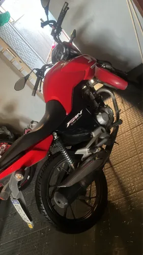 Vendo moto CG 160 Fan