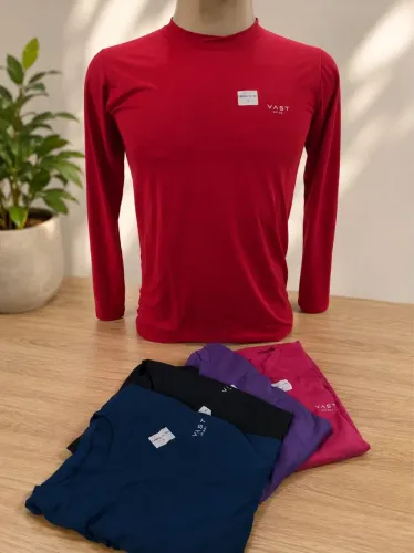 Camisas térmicas