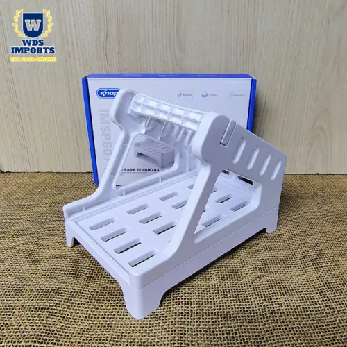 Suporte Para Etiquetas Térmicas Compatível Com bobina - Knup