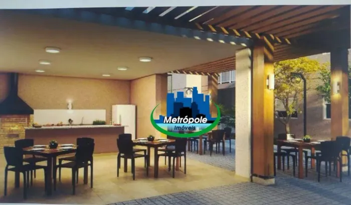 Apartamento à venda, 56 m² por R$ 460.000,00 - Vila Itapegica - Guarulhos/SP
