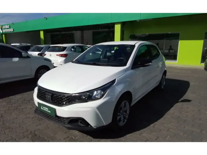 Fiat Argo Drive 1.0 Firefly 2026