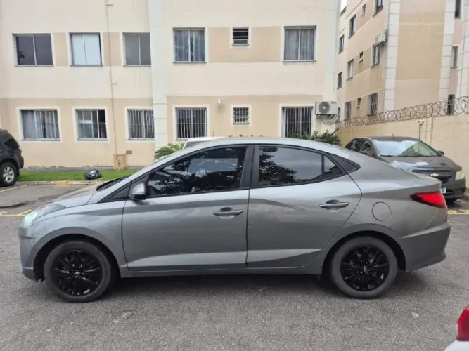 Hyundai HB20S Vision 1.6 Flex 16V AUT 2020