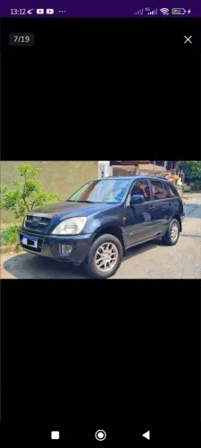 Chery Tiggo 2.0 16V Mec. 5P 2010