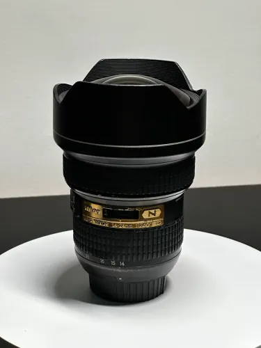 Lente Nikon 14-24mm 2.8