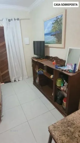 Casa em Vila Caiçara - Praia Grande, SP