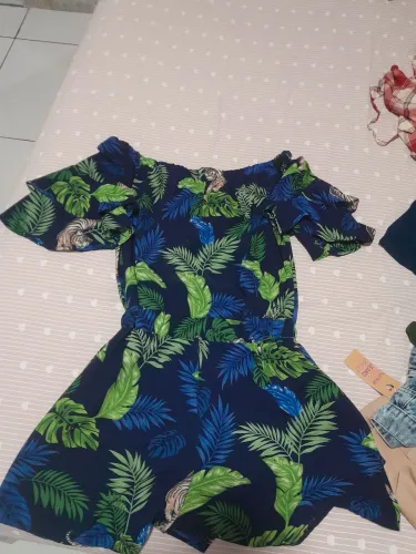 Macaquito floral