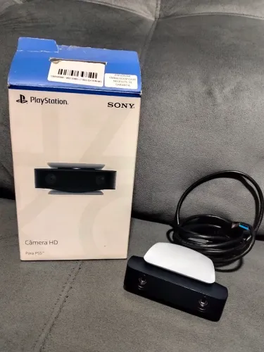 Câmera para Playstation 5