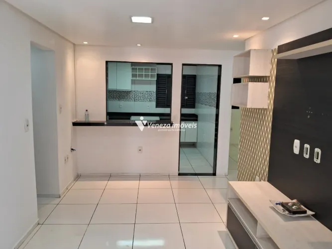 Apartamento com Embutidos, 2 quartos e Garagem Coberta para Venda | Morada Nova