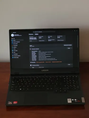 Lenovo Legion 5 Rtx 3060 Ryzen 5