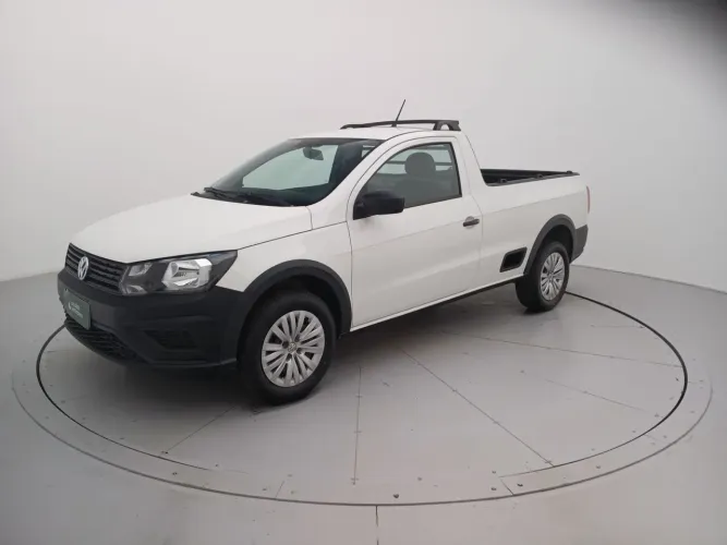 Volkswagen Saveiro 1.6 MI/ 1.6 MI Total Flex 8V (álcool) 2023