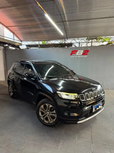 Jeep Compass Long. T270 1.3 TB 4X2 Flex AUT 2023