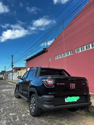 Fiat Strada Ranch 1.0 Flex Turbo CD Aut. 2025