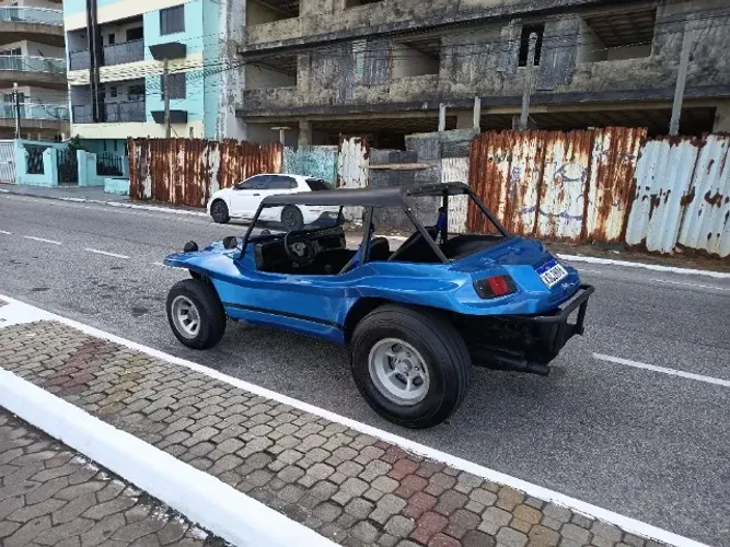 Buggy Buggy 1.6/ Tst/ RS 1.6 4-lug. 1985