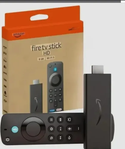 Fire tv stick 4k