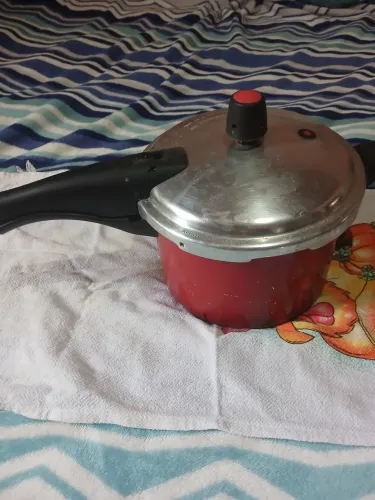Panela de pressào