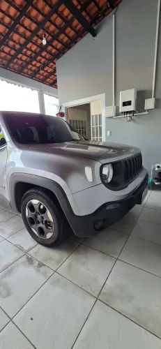 Jeep Renegade 1.8 4X2 Flex 16V Aut. 2019