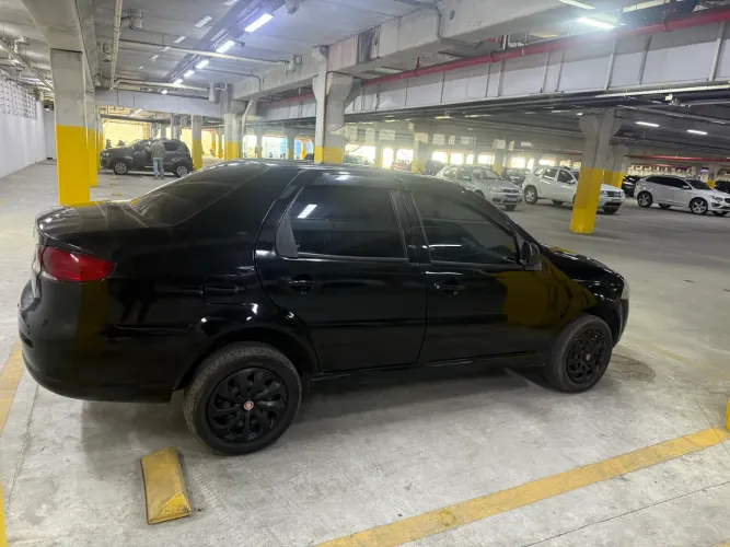 Fiat Siena EL 1.0 MPI Fire Flex 8V 4P 2011