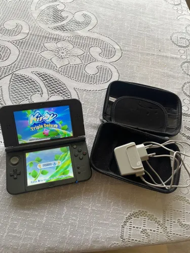 New Nintendo 3DS XL Desbloqueado