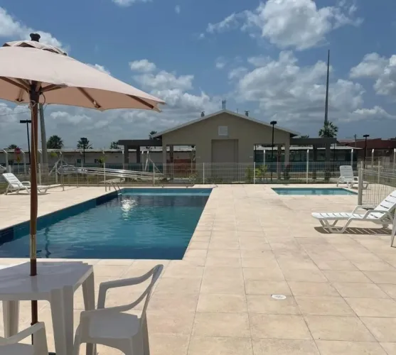 Casa com 2 dormitórios para alugar, 42 m² por R$ 1.368/mês - Conjunto Jereissati 3 - Pacat