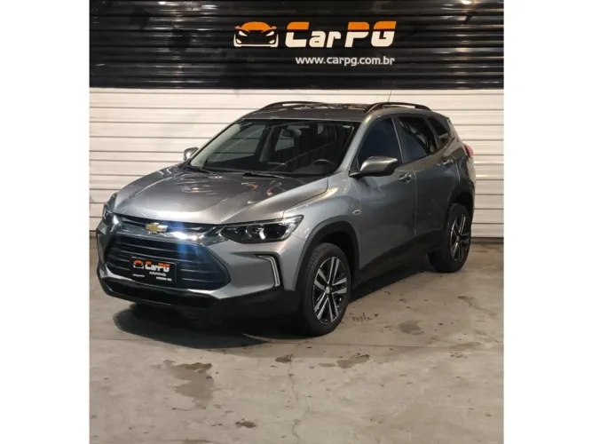 Chevrolet Tracker LT 1.0 Turbo 12V Flex AUT 2025