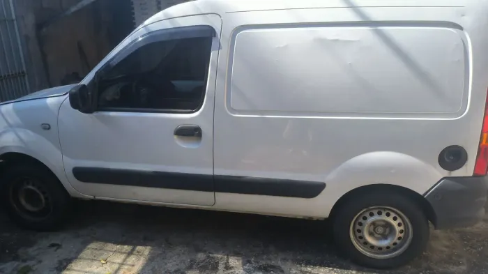 Renault Kangoo Express Hi-flex 1.6 16V 2017