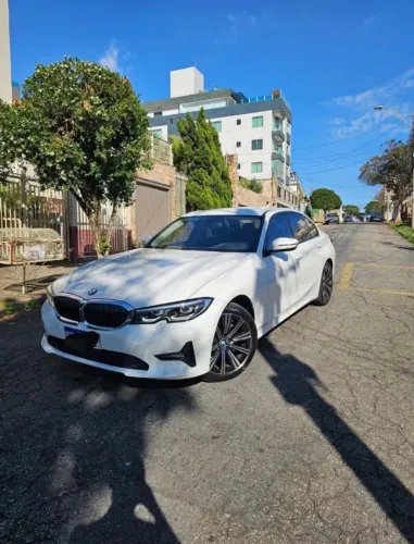 BMW 320I A Modern/sport TB 2.0/a.flex 16V 4P 2021
