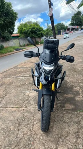 Moto BMW- G310 GS Nova