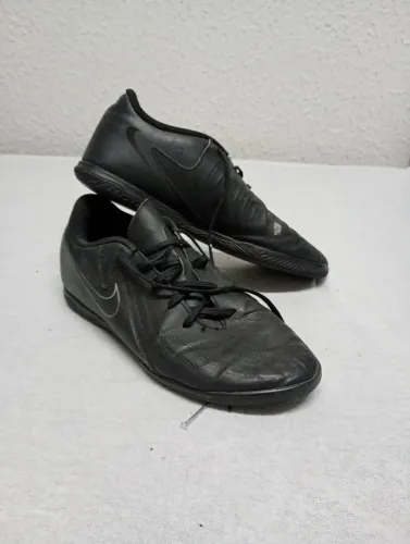 Chuteira Futsal Nike Phantom GX - All Black - Tam. 40 (Usada)