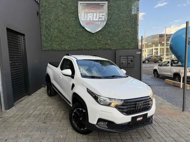 Fiat Strada Endurance 1.4 Flex 8V C 2021