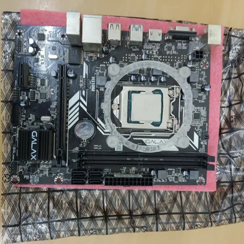 Kit i5 + 16GB Ram