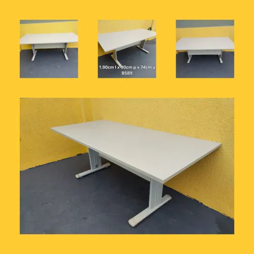 Mesa escritório 1.90x90cm