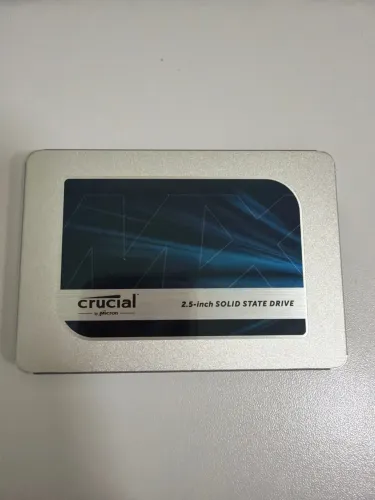 SSD CRUCIAL 4 TB