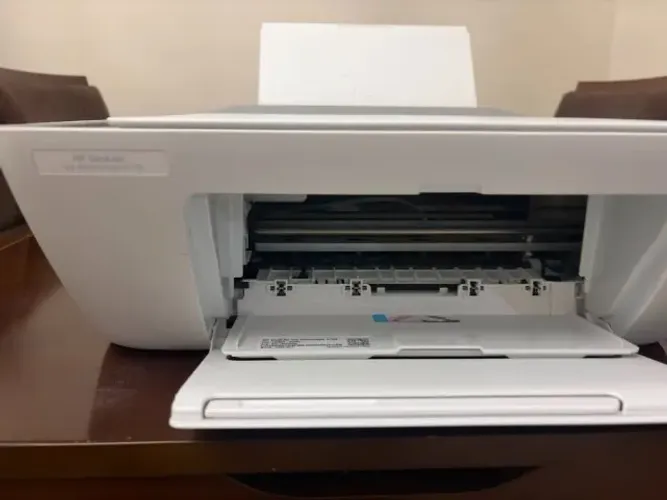 Impressora HP DeskJet ink advantage 2776