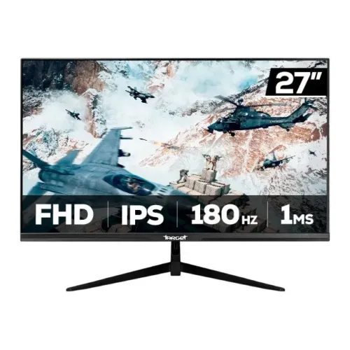 Monitor Gamer 27 pol. Full HD 180Hz TGT Altay TS5 IPS 1ms, TGT-ATTS5-BL03