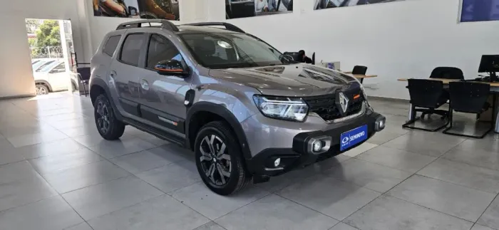 Renault Duster Iconic Plus 1.3 TB 16V Flex Aut. 2025