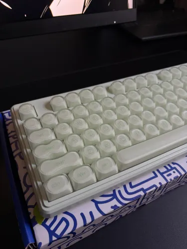 Teclado full size - mechlands