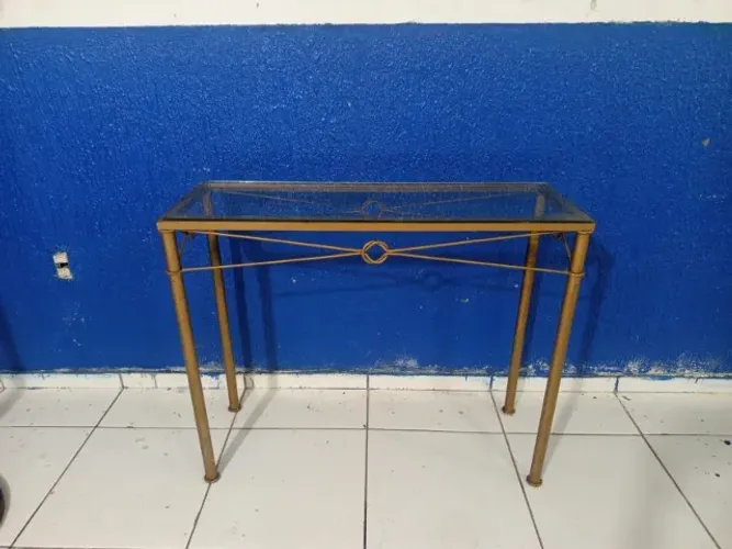 Aparador de vidro