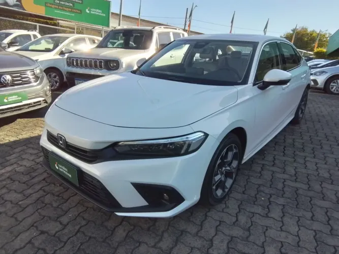 Honda Civic Sed.touring 2.0 16V Aut. (híbrido) 2024