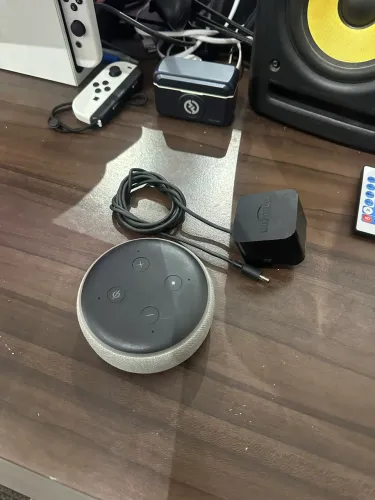 ALEXA ECHO DOT