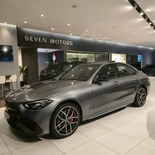 Mercedes-Benz C-300 AMG Line EQ Boost 2.0 TB Aut. 2023