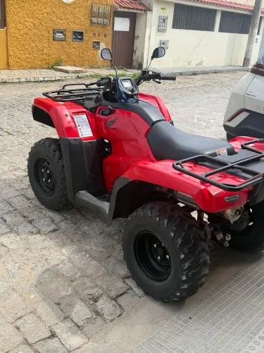 Vendo Quadriciclo 2022/2023