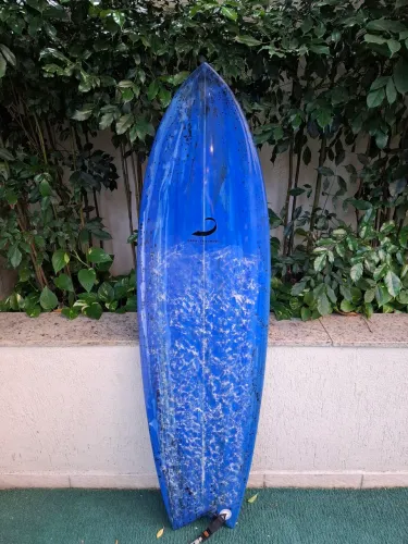 Prancha de Surf Biquilha - Daniel Friedmann