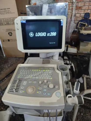 GE LOGIC 200 CS
