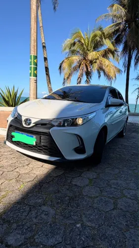 Toyota Yaris XS 1.5 Flex 16V 5P Aut. 2023